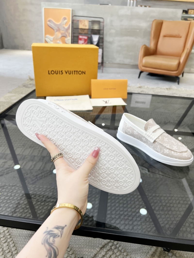 LV Leather Shoes